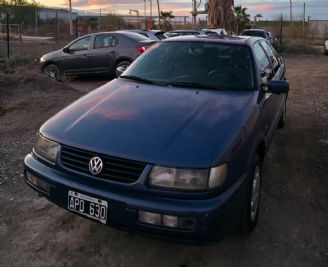 Volkswagen Passat Usado en Mendoza