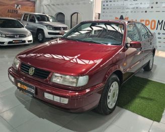 Volkswagen Passat Usado en Mendoza