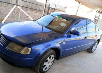 Volkswagen Passat Usado en Mendoza
