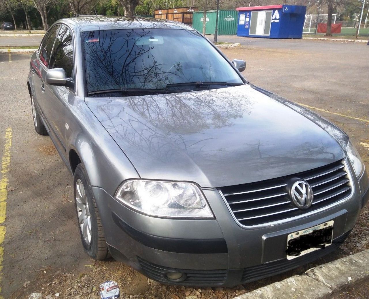Volkswagen Passat Usado en Buenos Aires, deRuedas