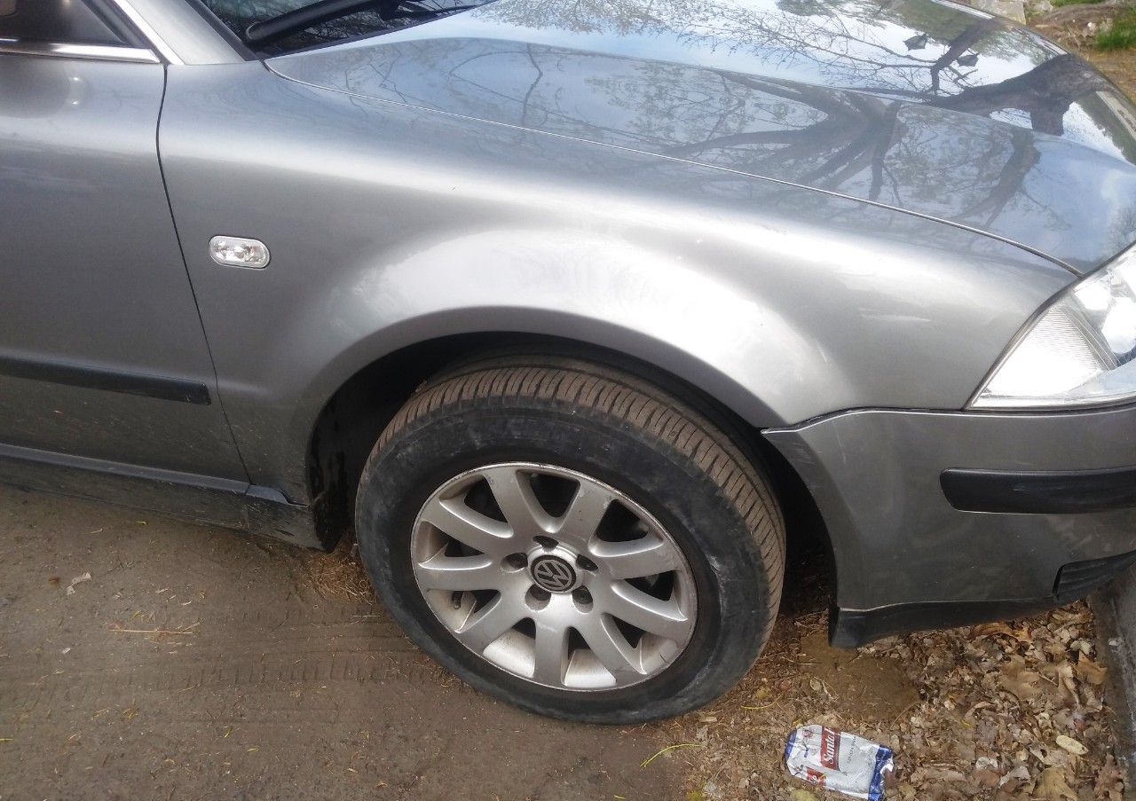 Volkswagen Passat Usado en Buenos Aires, deRuedas