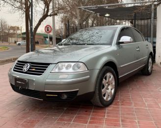 Volkswagen Passat Usado en Mendoza