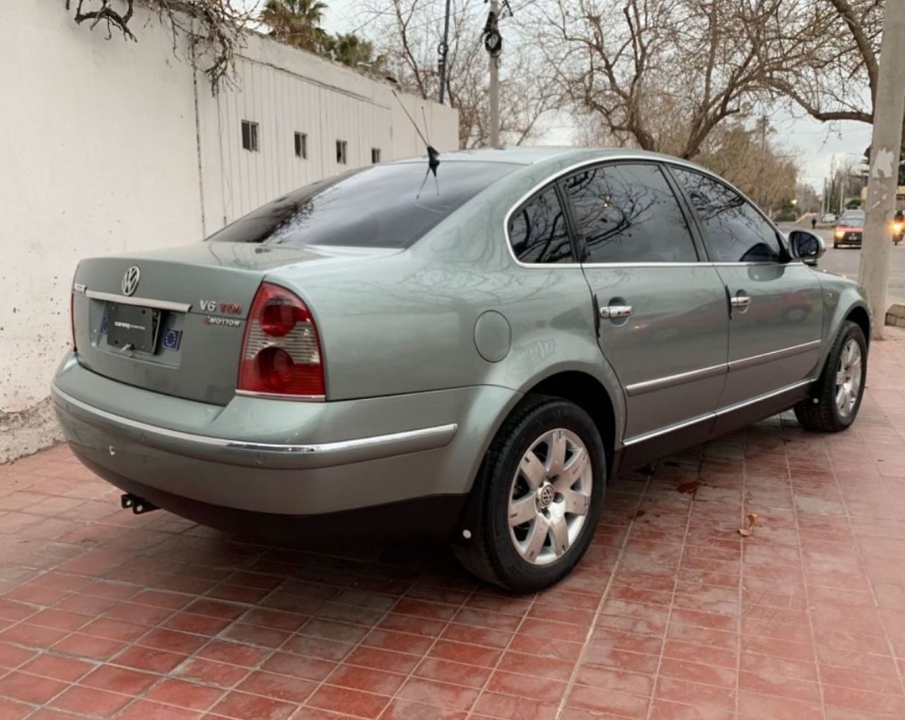 Volkswagen Passat Usado en Mendoza, deRuedas