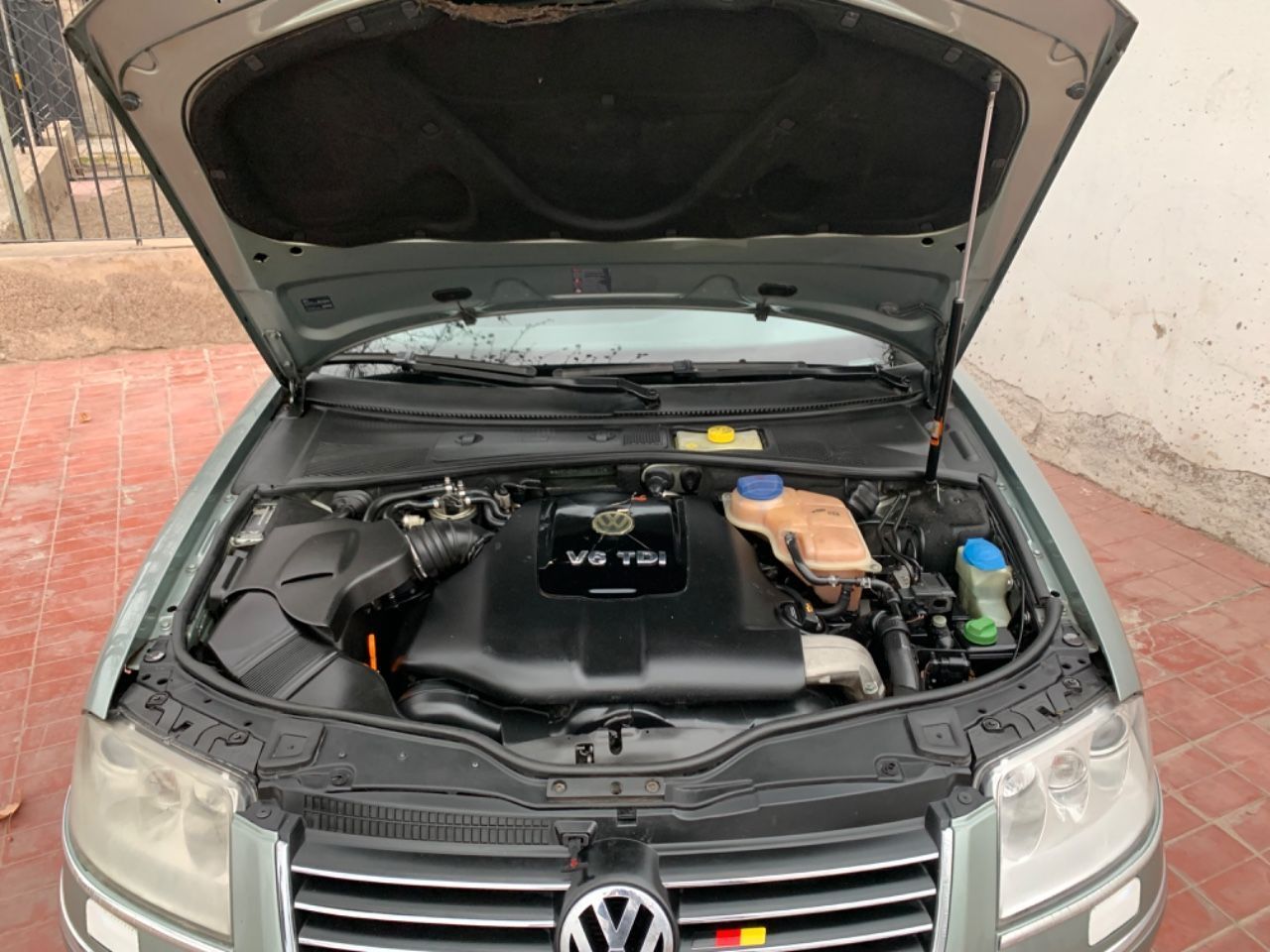 Volkswagen Passat Usado en Mendoza, deRuedas