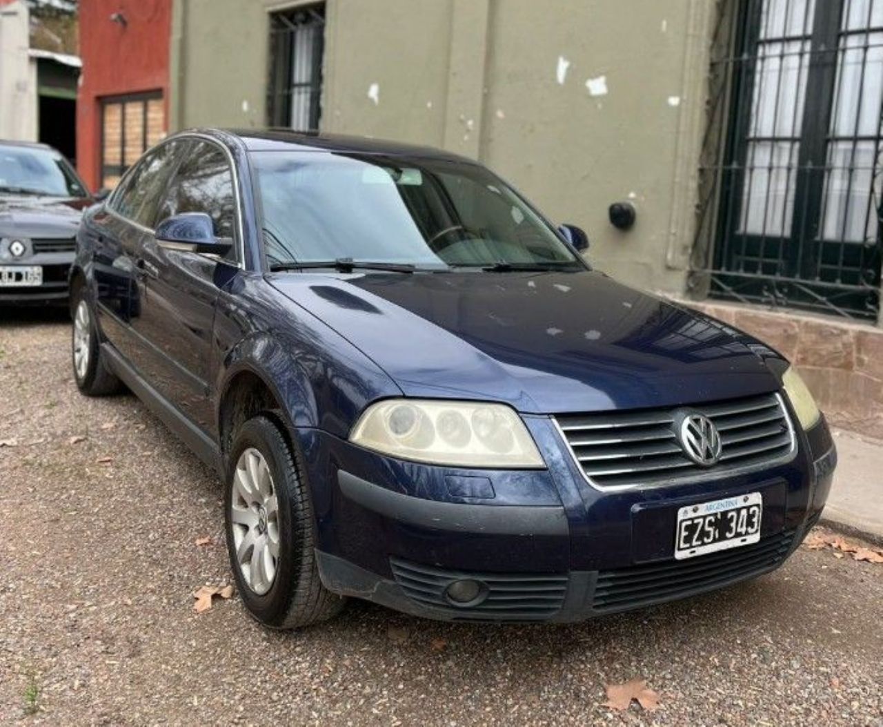 Volkswagen Passat Usado en Mendoza, deRuedas
