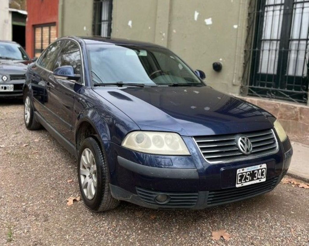 Volkswagen Passat Usado en Mendoza, deRuedas