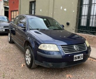 Volkswagen Passat Usado en Mendoza