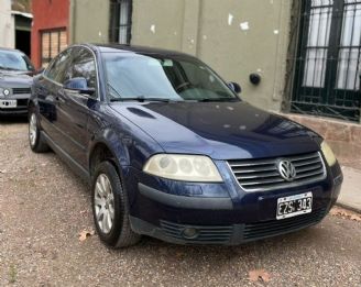 Volkswagen Passat Usado en Mendoza
