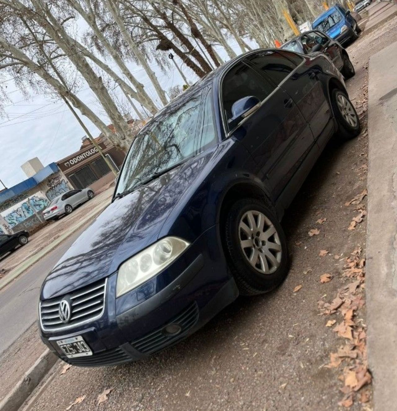 Volkswagen Passat Usado en Mendoza, deRuedas