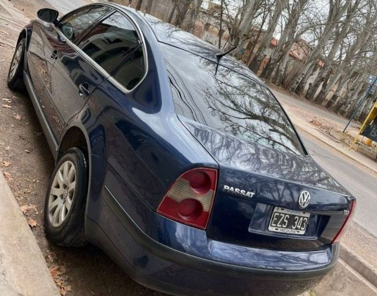 Volkswagen Passat Usado en Mendoza, deRuedas