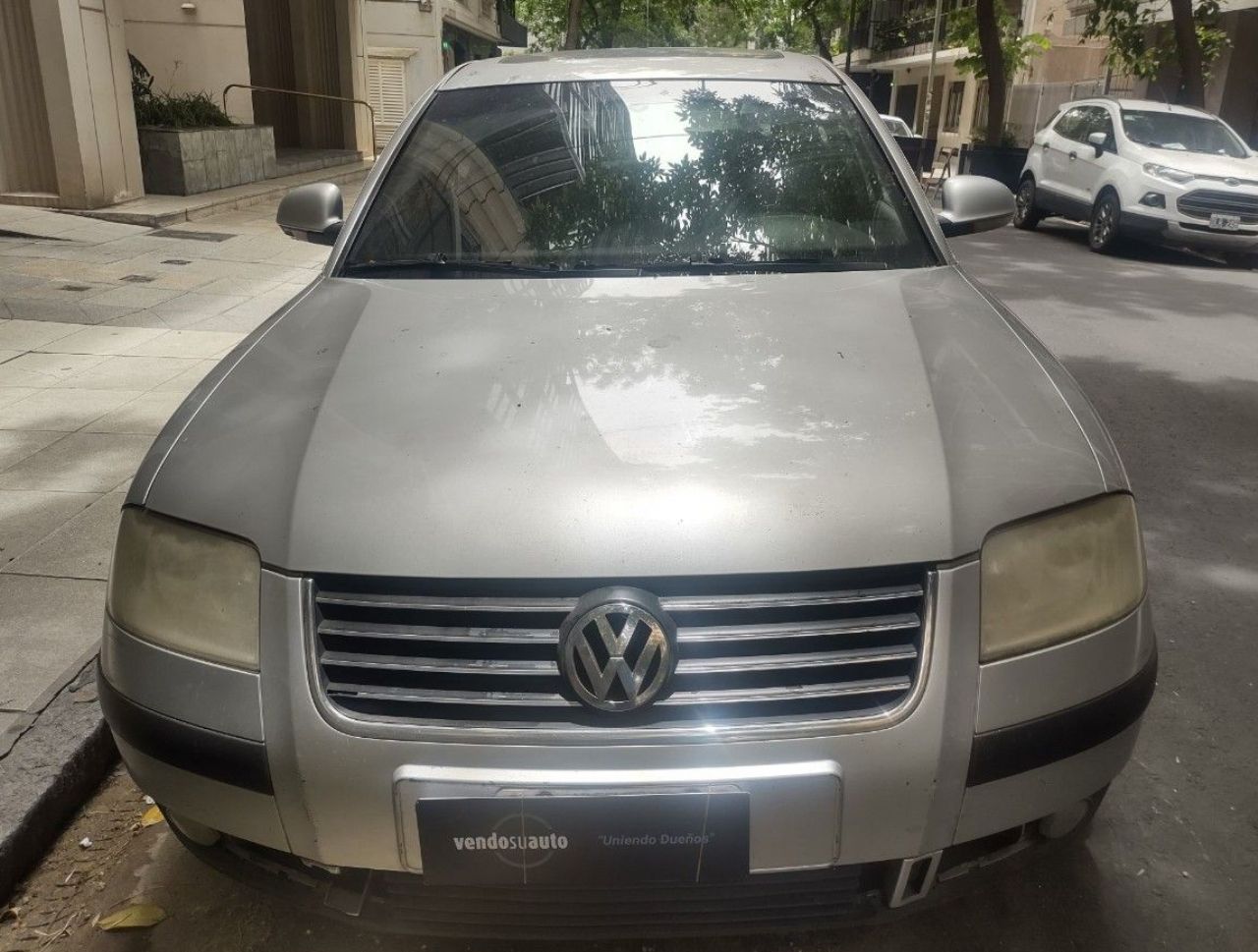 Volkswagen Passat Usado en Buenos Aires, deRuedas