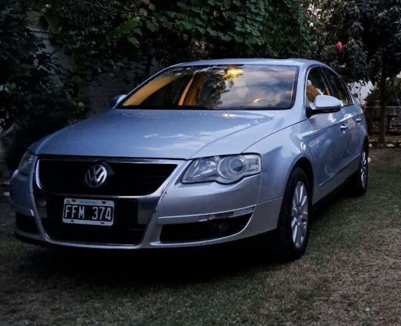 Volkswagen Passat Usado en Mendoza, deRuedas