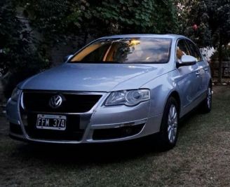 Volkswagen Passat Usado en Mendoza