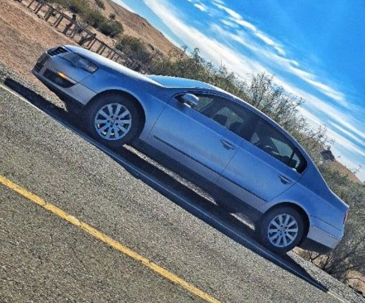 Volkswagen Passat Usado en Mendoza, deRuedas