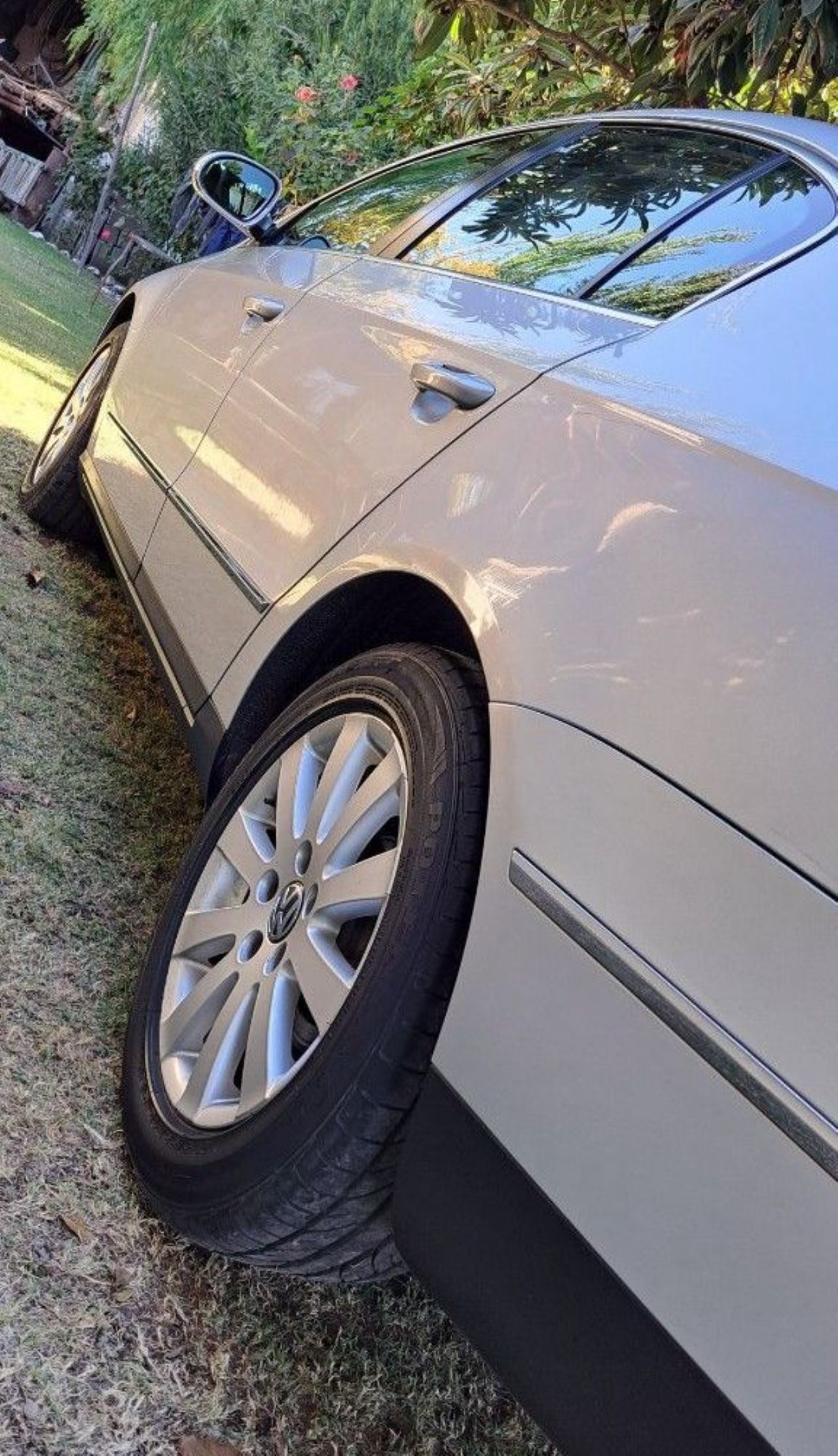 Volkswagen Passat Usado en Mendoza, deRuedas