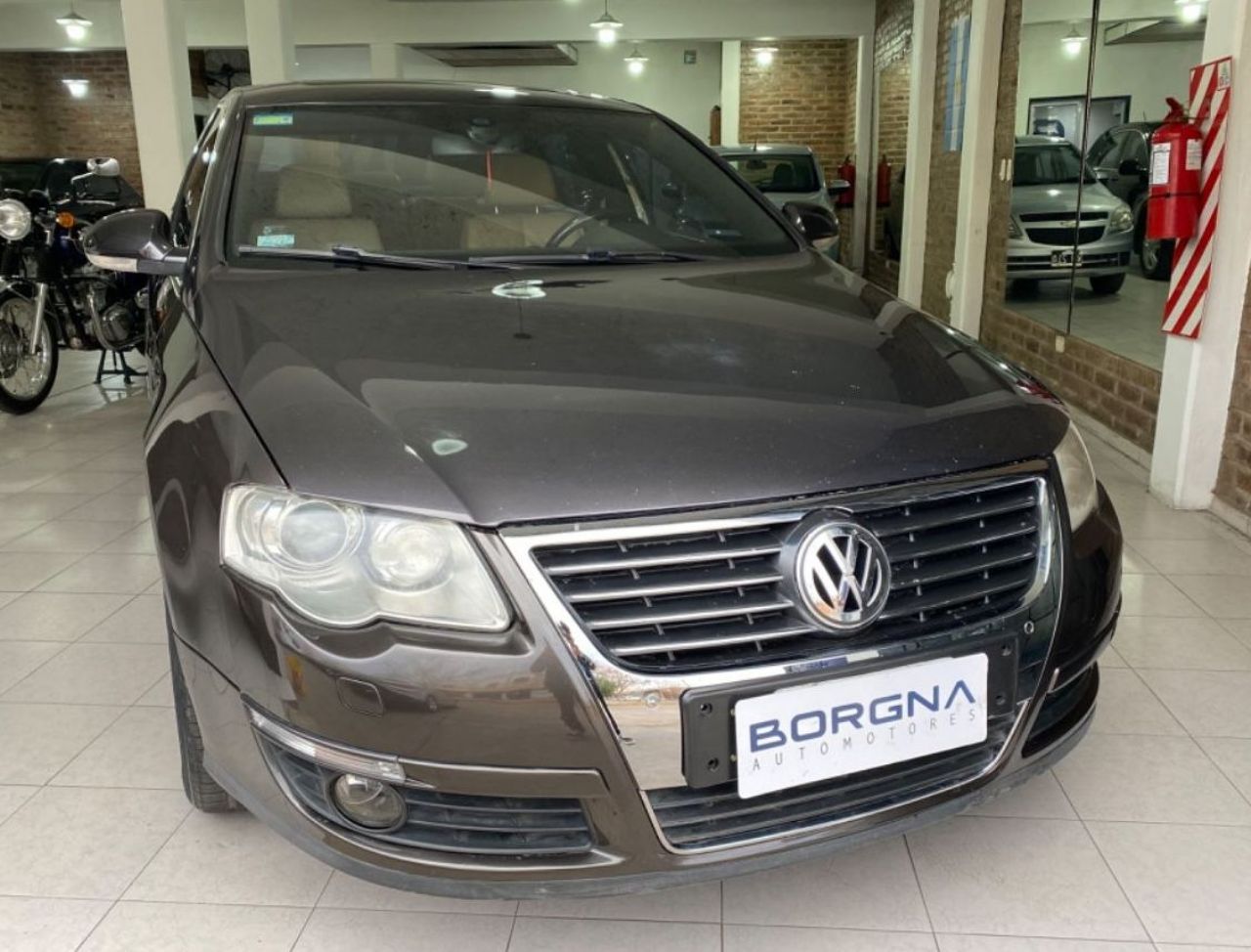 Volkswagen Passat Usado en Mendoza, deRuedas