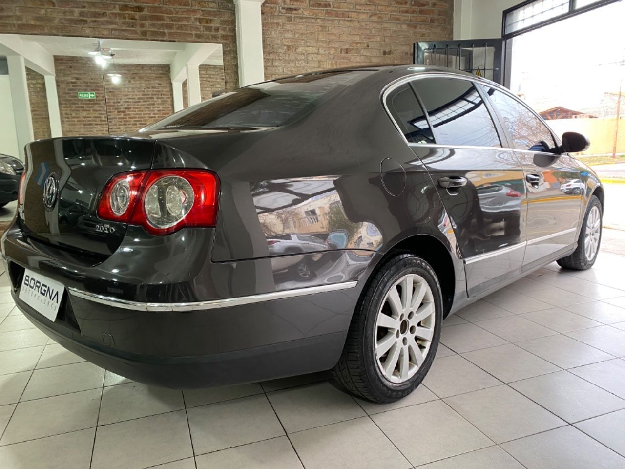Volkswagen Passat Usado en Mendoza, deRuedas