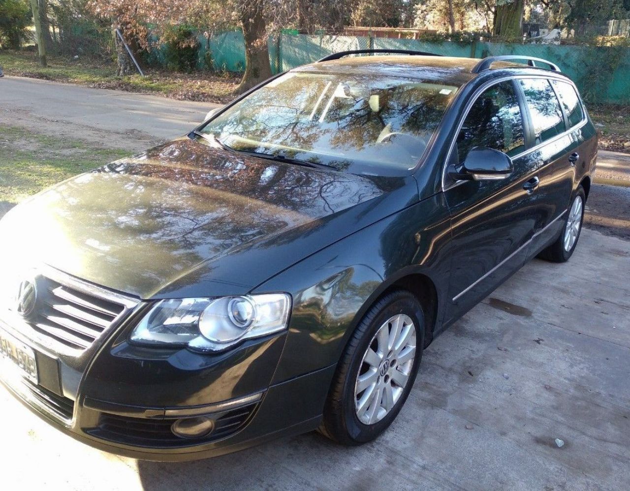 Volkswagen Passat Usado en Buenos Aires, deRuedas