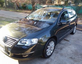 Volkswagen Passat Usado en Buenos Aires