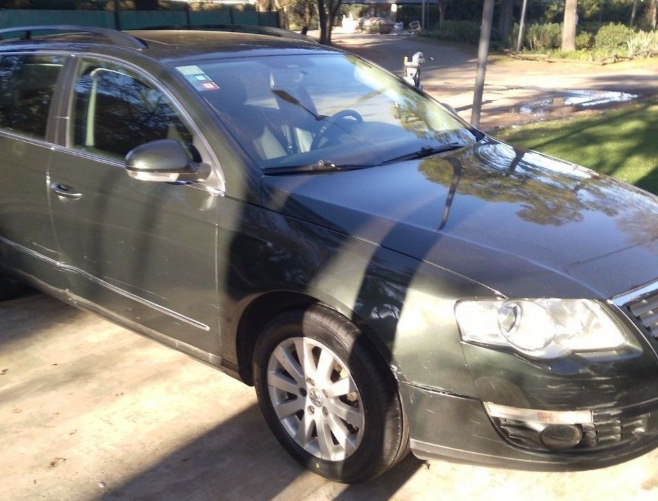 Volkswagen Passat Usado en Buenos Aires, deRuedas