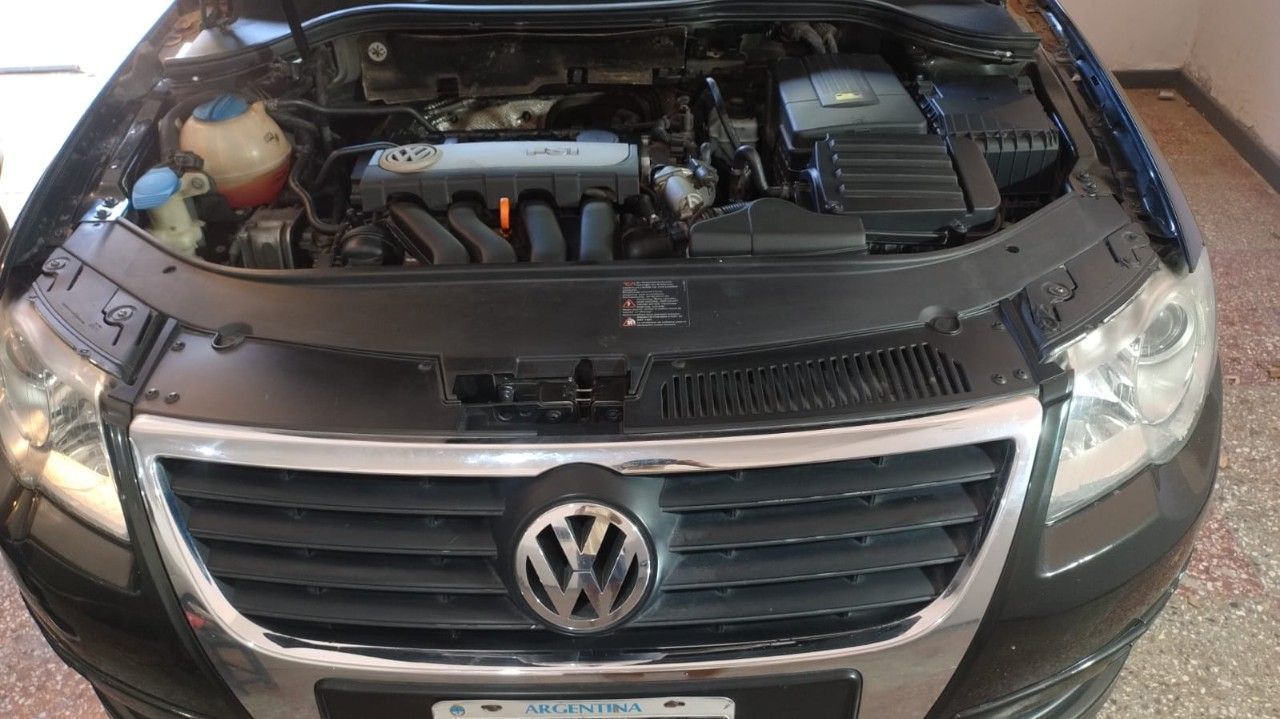 Volkswagen Passat Usado en Buenos Aires, deRuedas