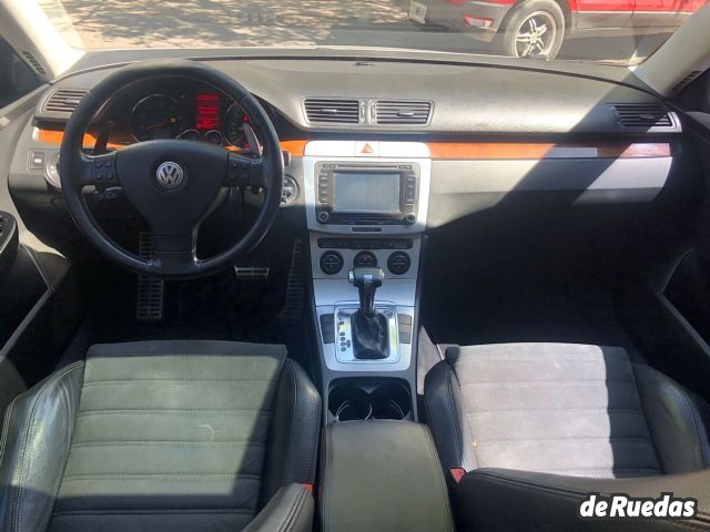 Volkswagen Passat Usado en Mendoza, deRuedas