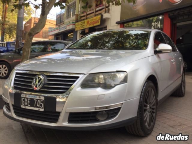 Volkswagen Passat Usado en Mendoza, deRuedas