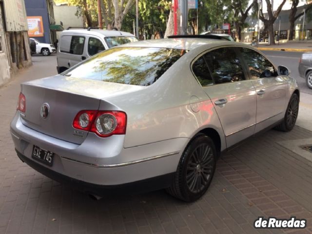 Volkswagen Passat Usado en Mendoza, deRuedas