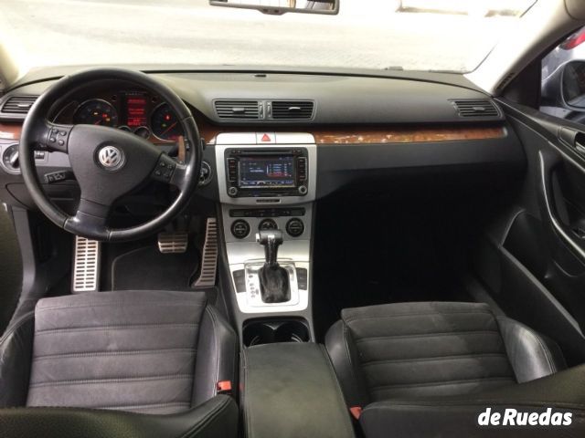 Volkswagen Passat Usado en Mendoza, deRuedas