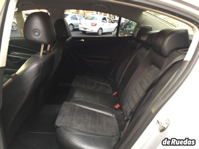 Volkswagen Passat Usado en Mendoza, deRuedas