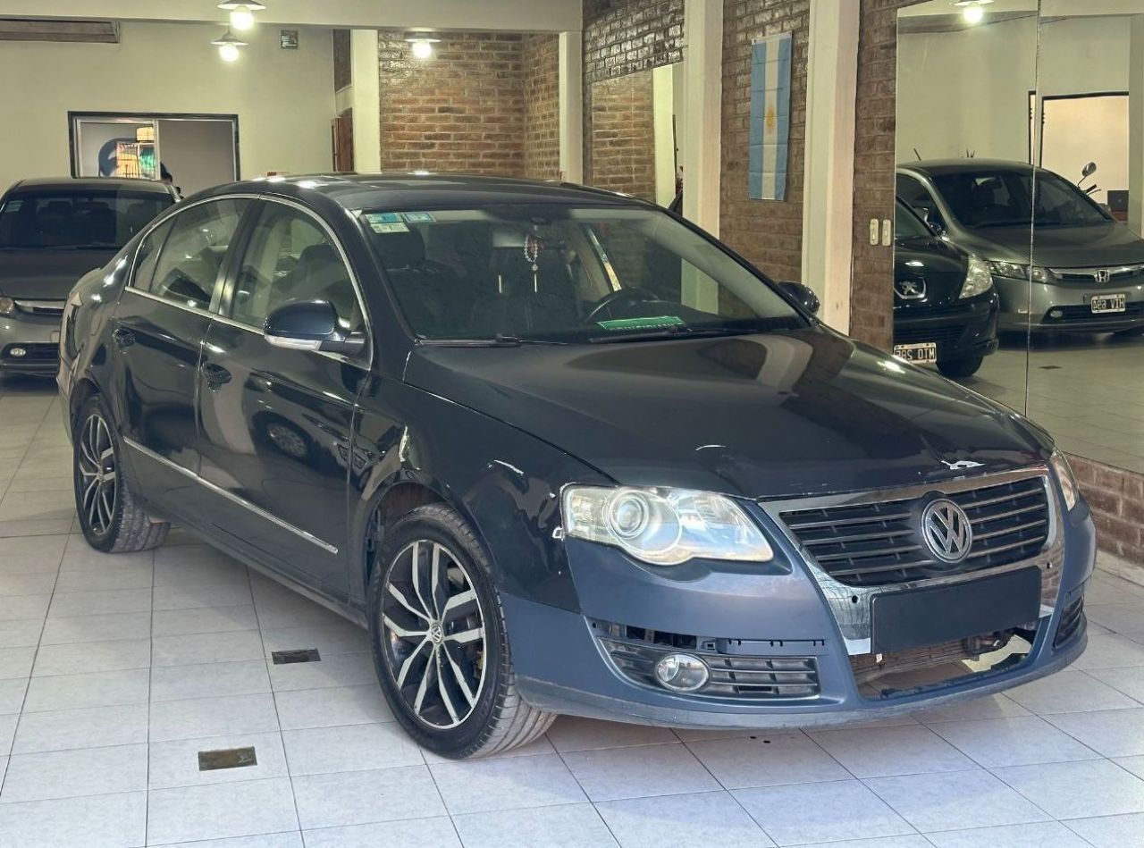 Volkswagen Passat Usado Financiado en Mendoza, deRuedas