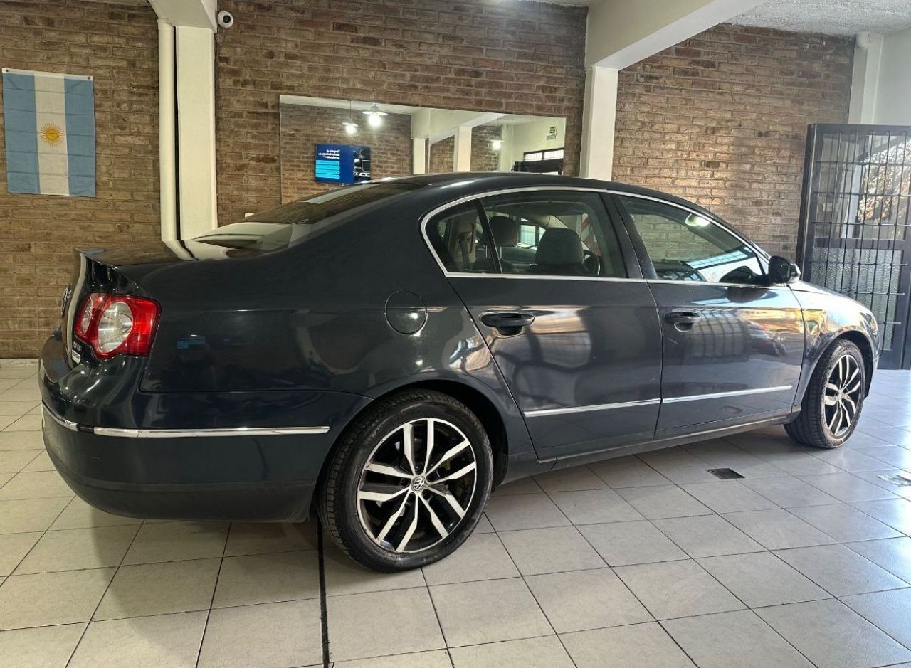 Volkswagen Passat Usado Financiado en Mendoza, deRuedas