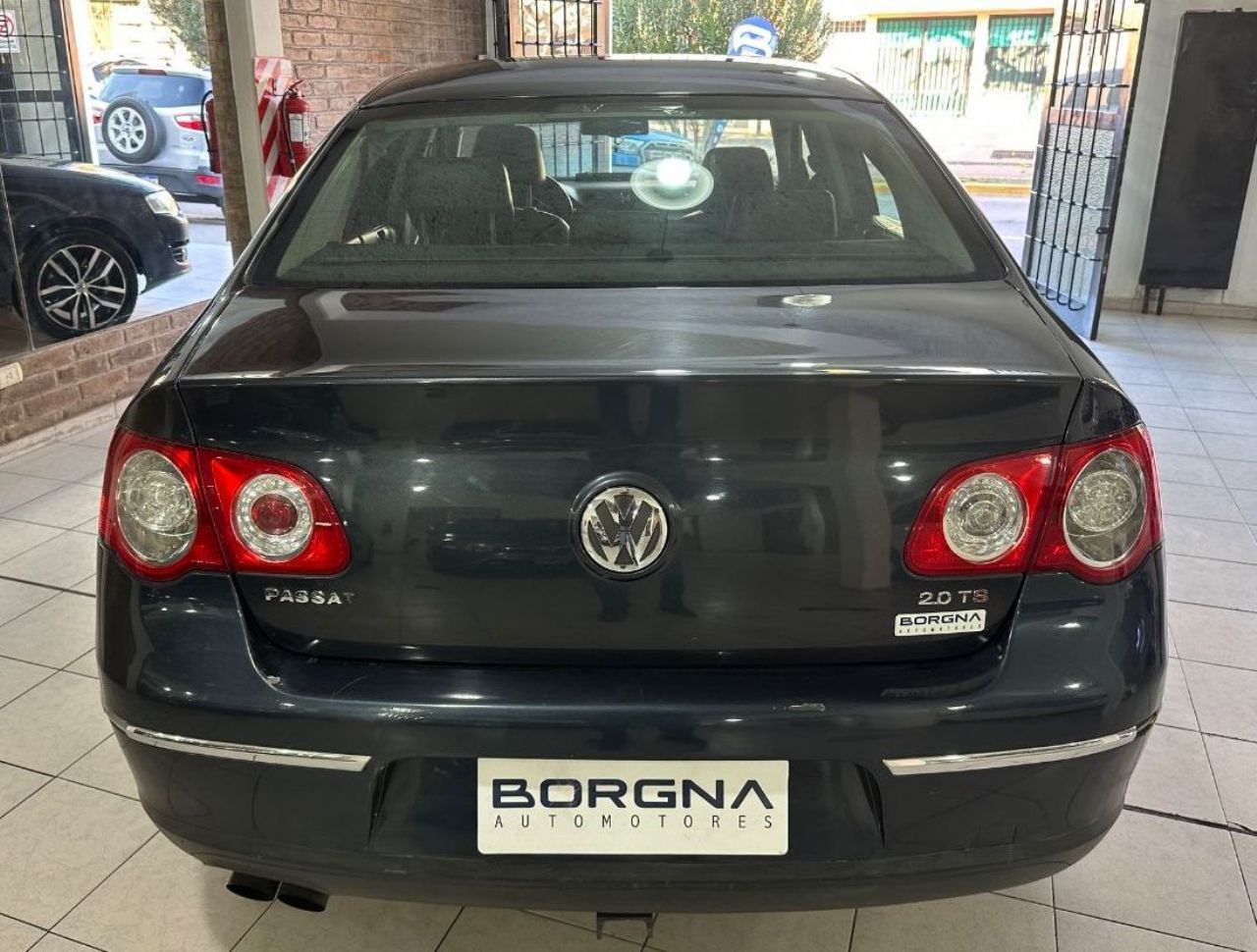 Volkswagen Passat Usado Financiado en Mendoza, deRuedas