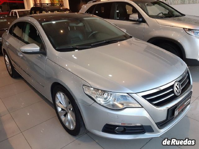 Volkswagen Passat Usado en Mendoza, deRuedas
