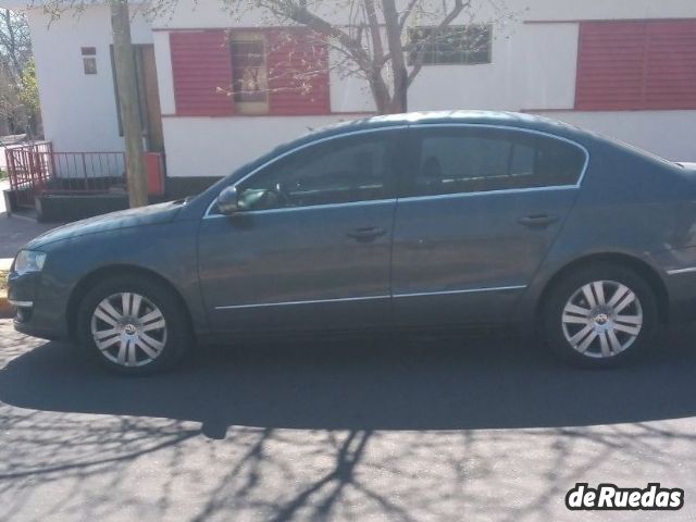 Volkswagen Passat Usado en Mendoza, deRuedas