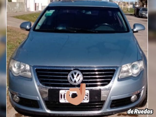 Volkswagen Passat Usado en Buenos Aires, deRuedas