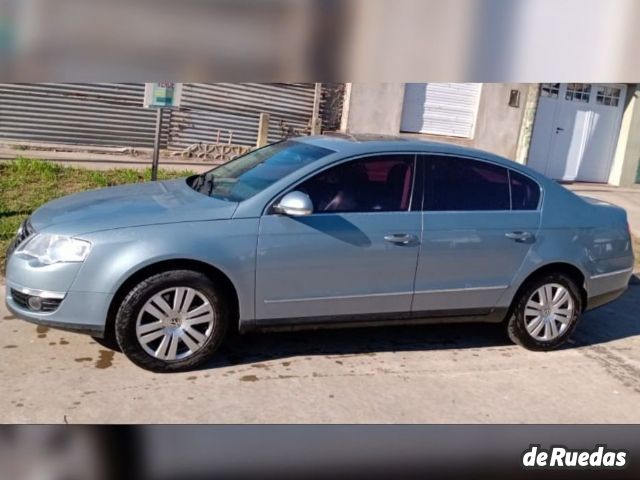 Volkswagen Passat Usado en Buenos Aires, deRuedas