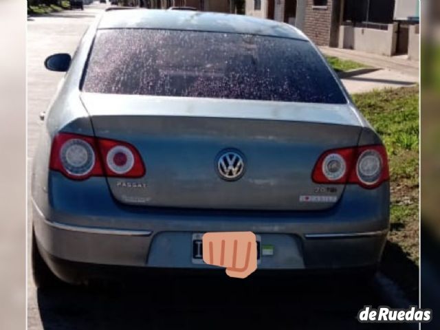 Volkswagen Passat Usado en Buenos Aires, deRuedas