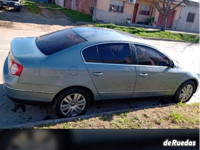 Volkswagen Passat Usado en Buenos Aires, deRuedas