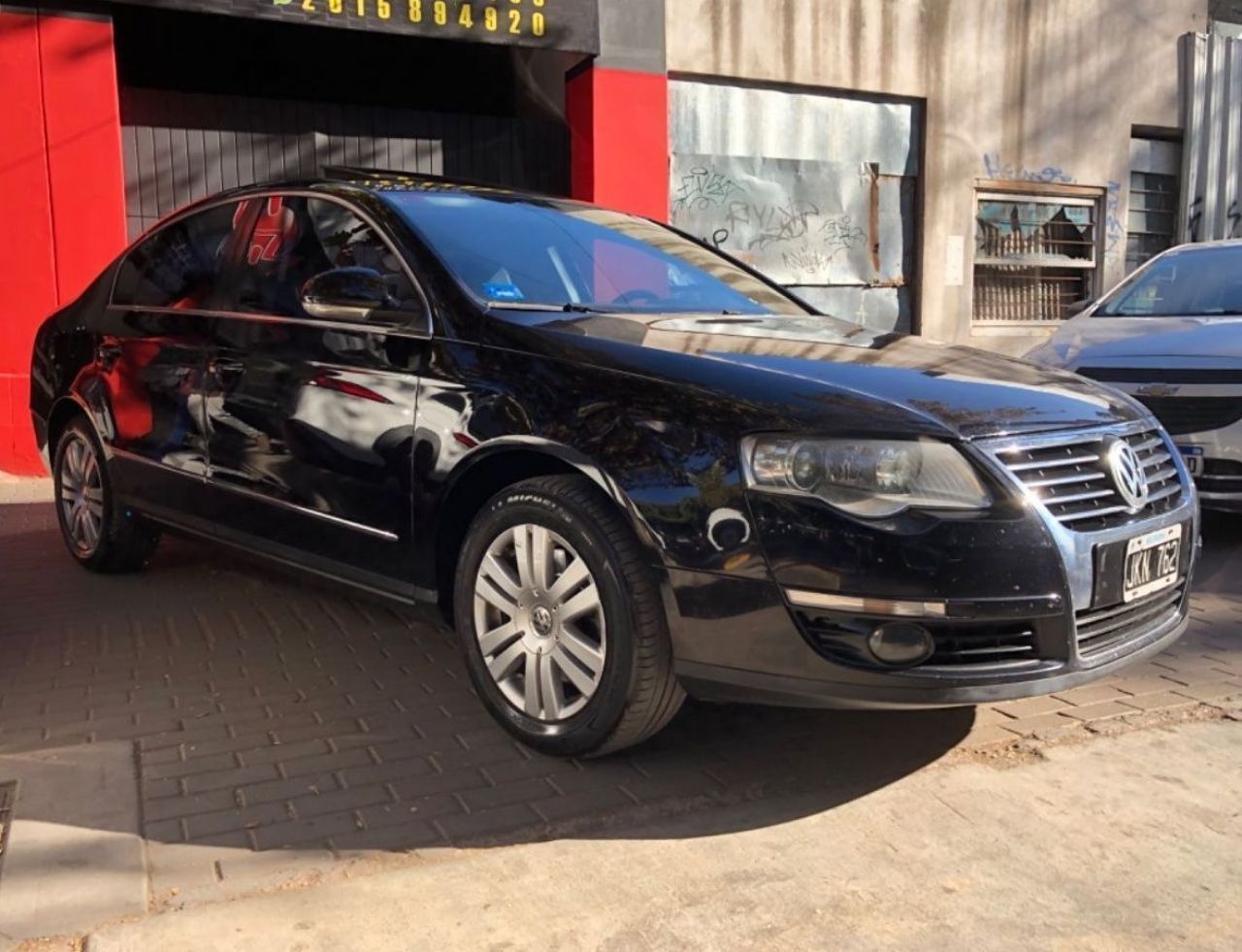 Volkswagen Passat Usado en Mendoza, deRuedas