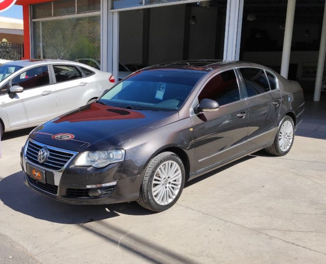 Volkswagen Passat Usado en Mendoza, deRuedas