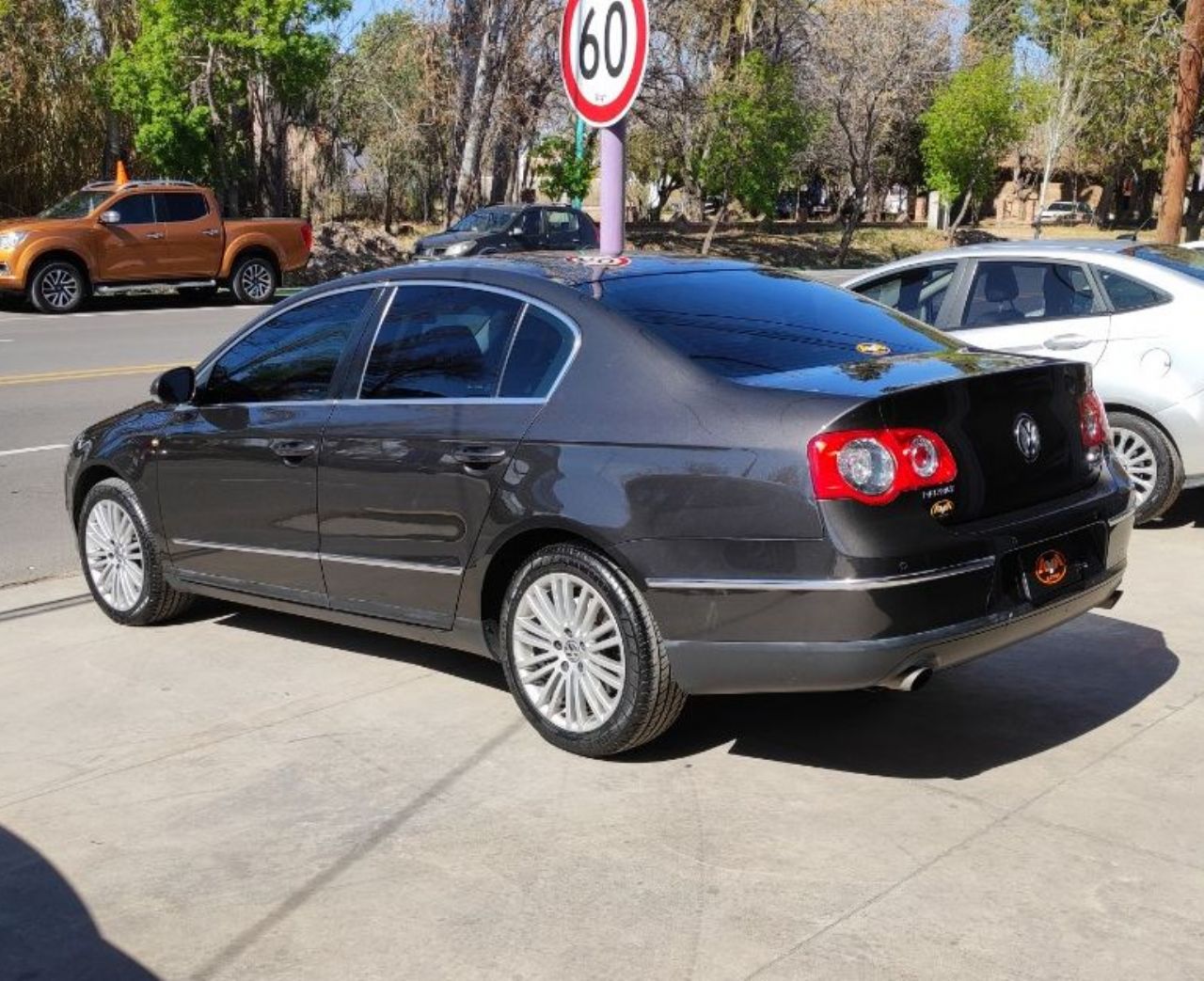 Volkswagen Passat Usado en Mendoza, deRuedas