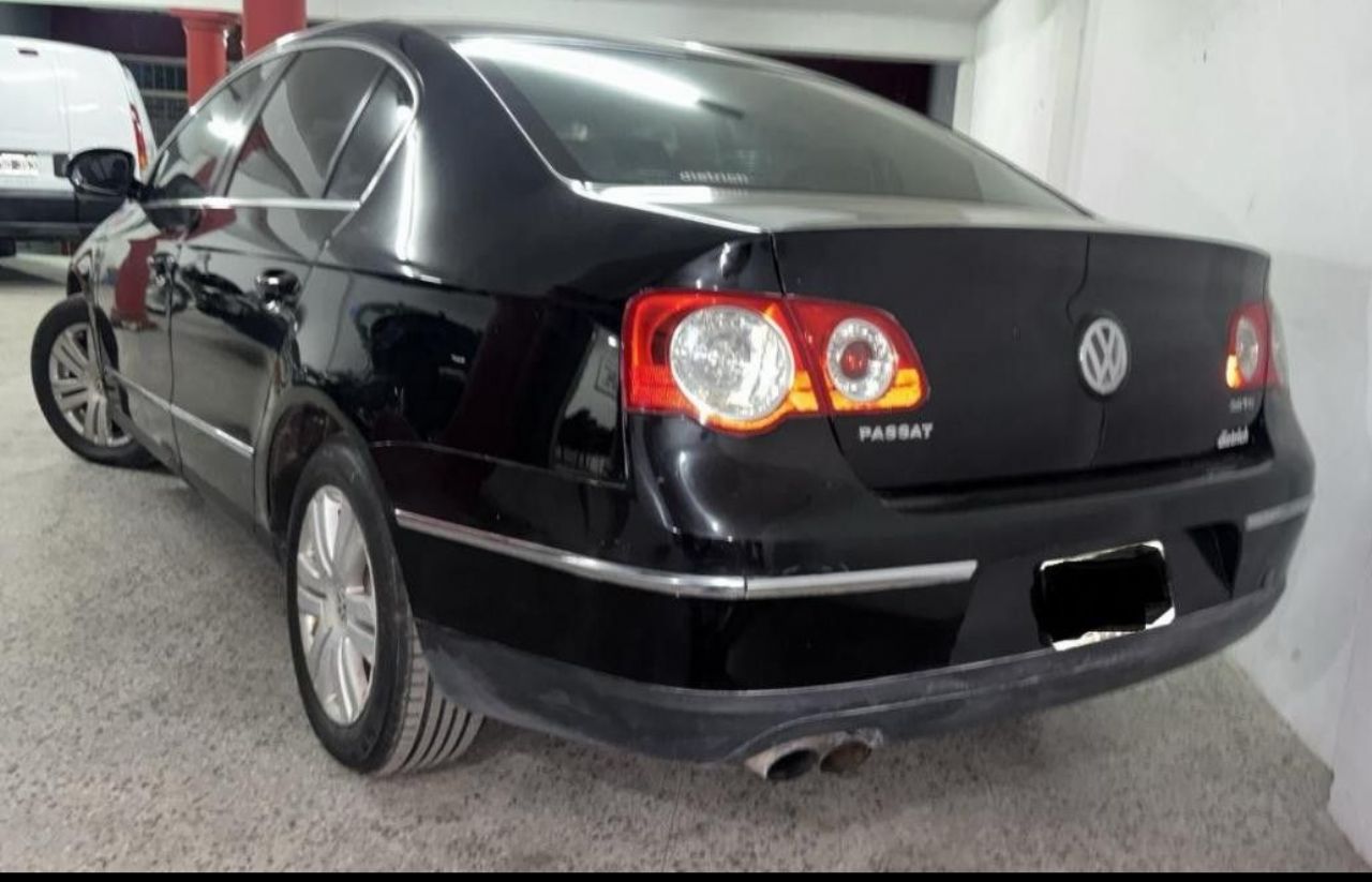 Volkswagen Passat Usado en San Luis, deRuedas
