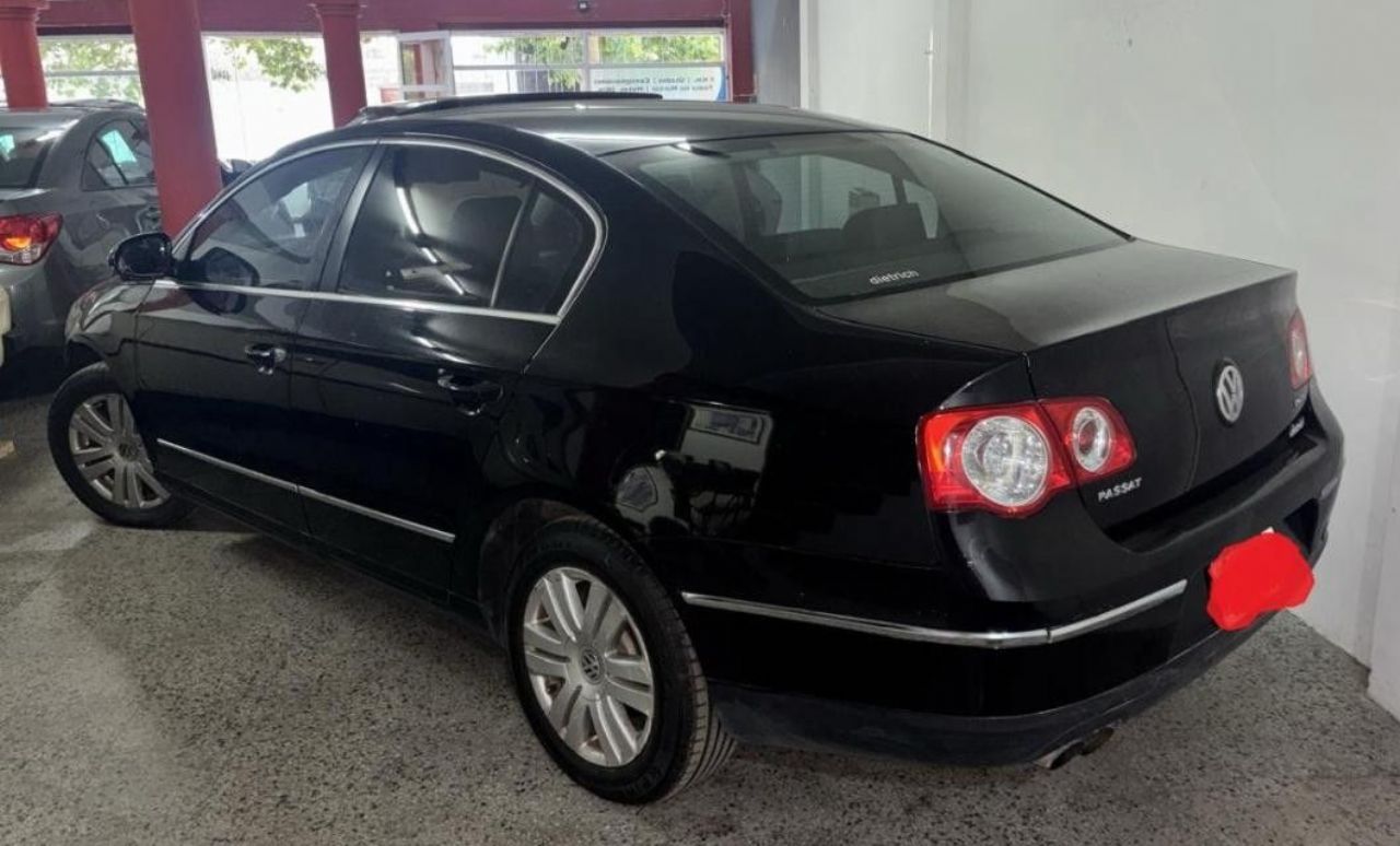 Volkswagen Passat Usado en San Luis, deRuedas