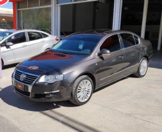 Volkswagen Passat Usado en Mendoza
