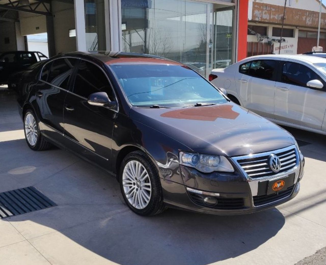 Volkswagen Passat Usado en Mendoza, deRuedas