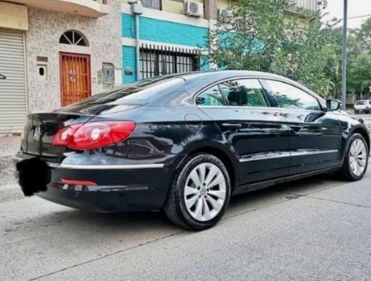 Volkswagen Passat Usado en Mendoza, deRuedas