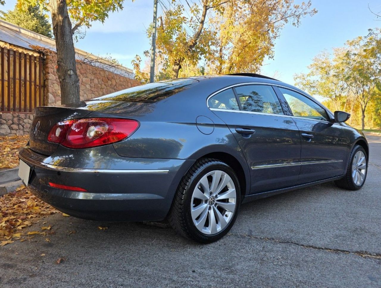 Volkswagen Passat Usado en Mendoza, deRuedas