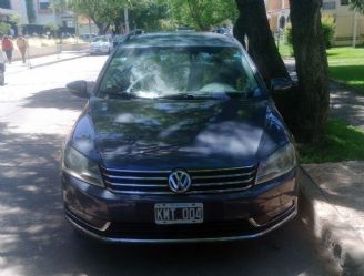 Volkswagen Passat Usado en Córdoba