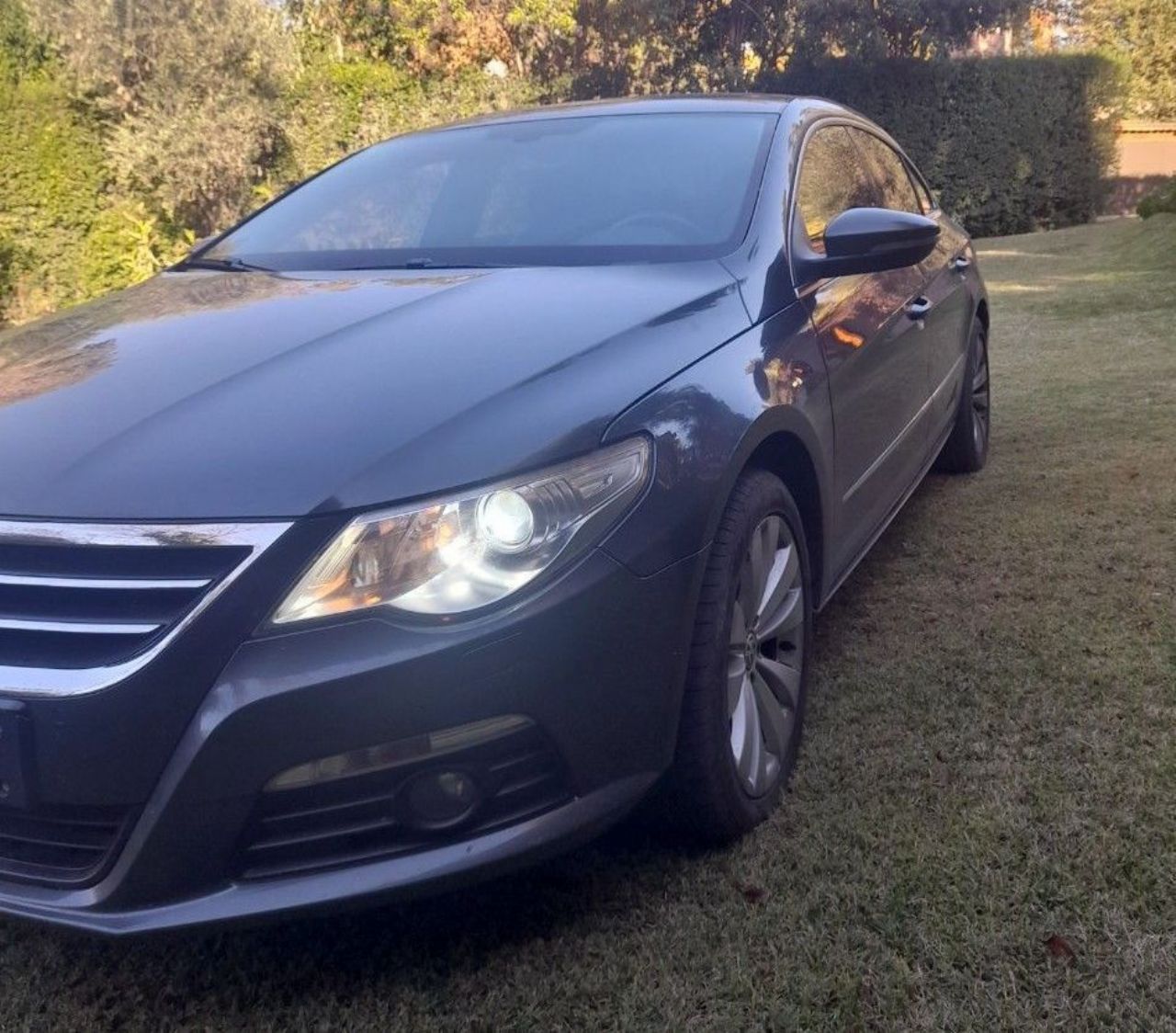 Volkswagen Passat Usado en Mendoza, deRuedas